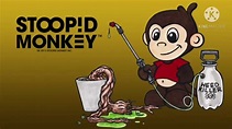 Stoopid Monkey Season 9 Title Cards - YouTube