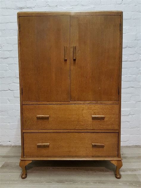 Vintage Linen Cabinet For Upcycling Delivery Available In Glasgow