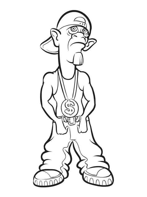 29 best ideas for coloring coloring pages of hip hop