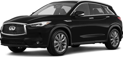 2020 Infiniti Qx50 Price Value Ratings And Reviews Kelley Blue Book