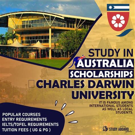 Charles Darwin University International Students Public University