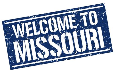Welcome To Missouri Stock Illustrations 162 Welcome To Missouri Stock