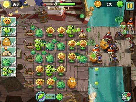 Plants Vs Zombies 2 Its About Time
