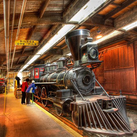 Railway Museum Winnipeg Rail Museum Via Rail Station Wi Flickr
