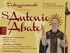 8-22 Gennaio 2023 - Festa di Sant'Antonio Abate 2023 - Barcellona Pozzo ...