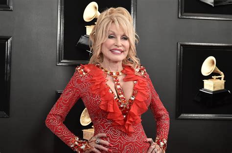 Dolly Parton: 'Of course black lives matter ...