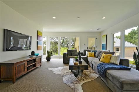 Arranging a long living room is not an easy matter. 17 Long Living Room Ideas | Home Design Lover
