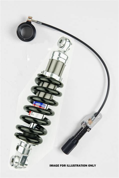 Hagon Mono N Stainless Steel Shock Absorber