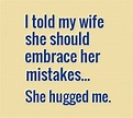 50+ Funny Husband Wife Quotes & Sayings In English - Love Quotes ...