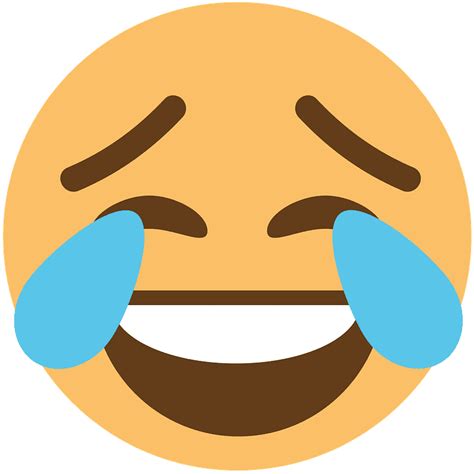 Face With Tears Of Joy Emoji Crying Emoji Transparent