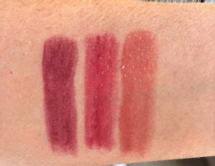 Charlotte Tilbury Superstar Lips Swatches Shiny Lip Colour