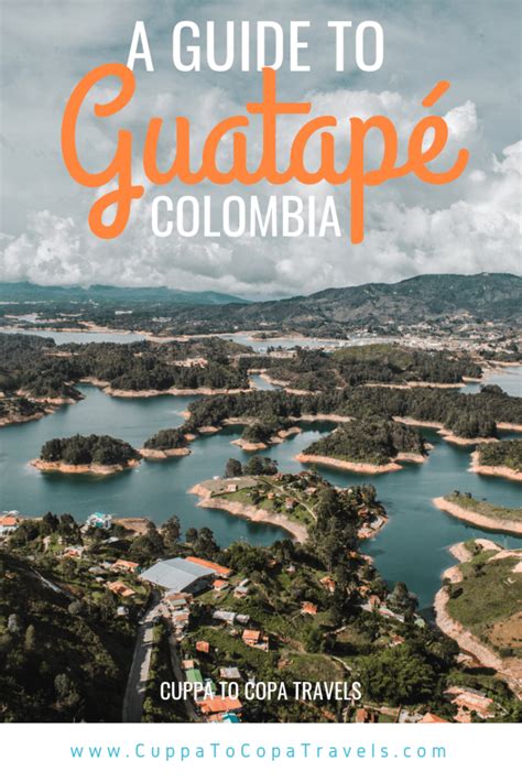 2019 Guide To Guatapé Colombia The Medellín Day Trip You Cant Miss