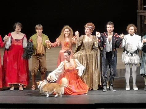 Shakespeare In Love Al Brancaccio Il Gioco Del Teatro Nel Teatro Experientiae