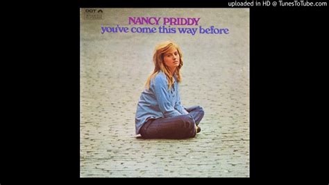Nancy Priddy We Could Have It All Youtube