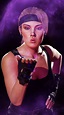 Beautiful Sonya (movie skin) screenshots from Mortal Kombat 11 Ultimate ...