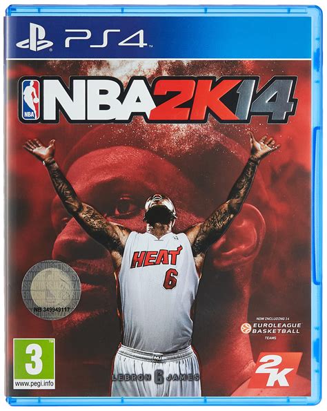 Nba 2k14 Ps4