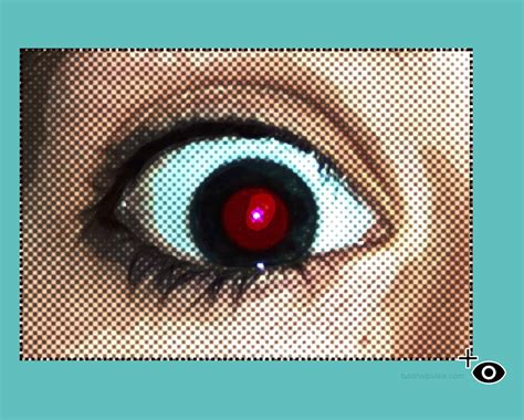 The Fastest Way To Remove Red Eye In Photoshop Tutorial Pulse