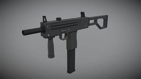 Mac 11 Submachine Gun