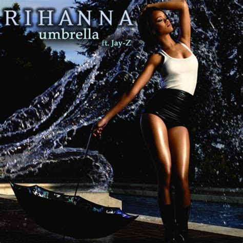 How Rihannas Umbrella Changed Her Career Forever Hollywood Onehallyu