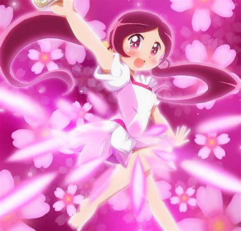 Hanasaki Tsubomi Heartcatch Precure Image Zerochan Anime Image Board
