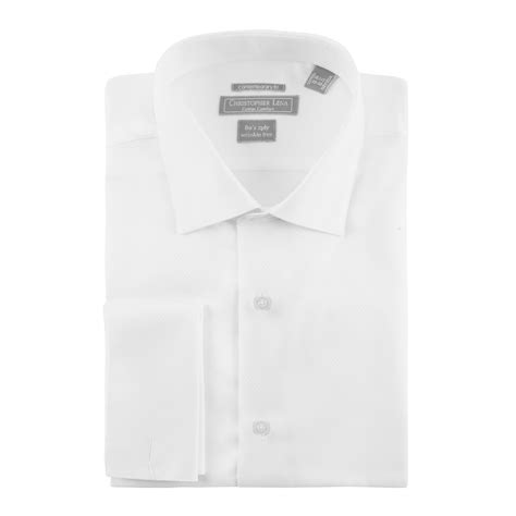 Christopher Lena Contemporary Fit Tuxedo Shirt Miltons The Store