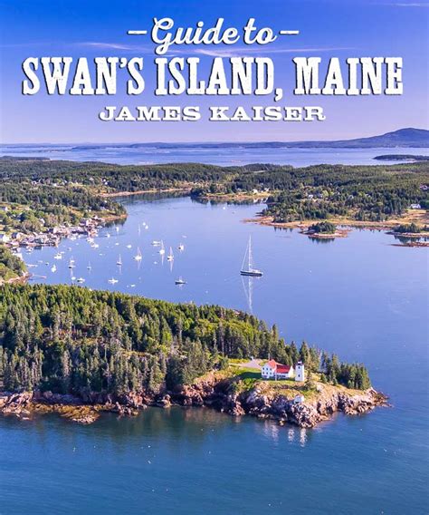 Swans Island Maine James Kaiser