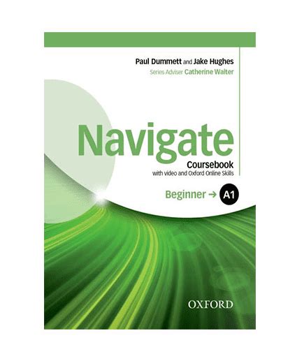 Navigate Beginner A1 نویگیت بیگینر خرید عمده کتاب زبان فروشگاه کتاب