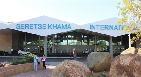 Sir Seretse Khama International Airport Civil Aviation Authority Of