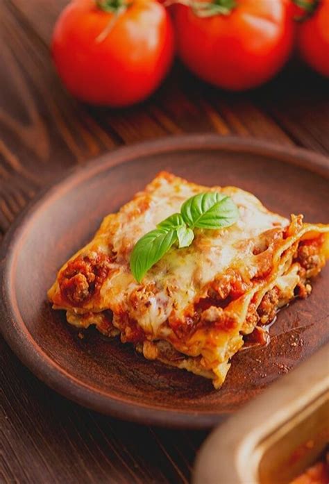 Easy Homemade Lasagna Recipe A Mind Full Mom