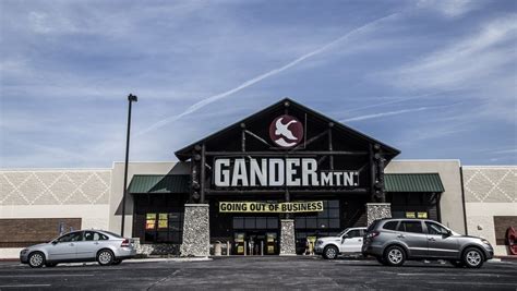 Gander Outdoors Stores Are Set To Open In Early 2018 Minneapolis St