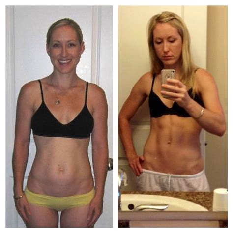 Neu Before And After Yoga Body Changes