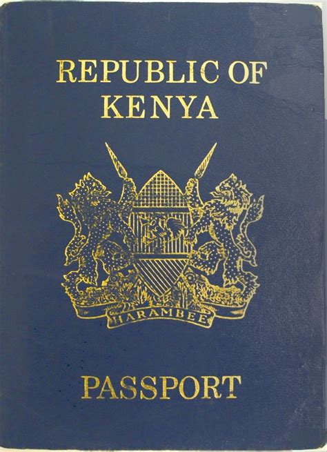 How To Get A Kenyan Visa The Easy Way