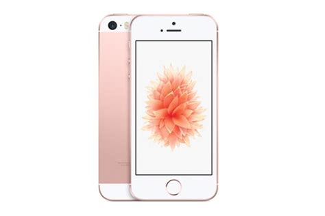 Apple Iphone Se 64gb Rose Gold