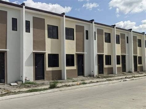 For Sale Townhouse In Westdale Villas Brgy Punta Tanza Cavite
