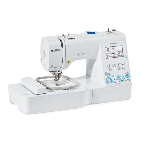 Innov Is Nv18e Embroidery Machine Brother Embroidery