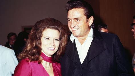 Johnny Cashs Love Letter To Wife June Carter Voted Most