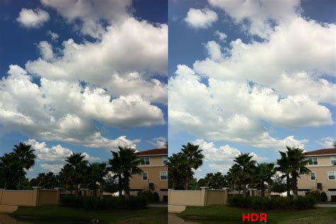Ios 7 Brings High Dynamic Range Hdr Photography To Ipad For The First