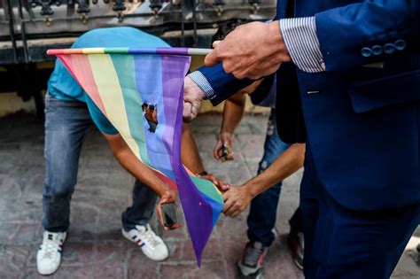 In Turkey It’s Not A Crime To Be Gay But Lgbt Activists See A Rising Threat The Washington Post