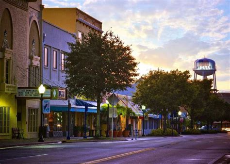 Historic Downtown Stuart Has Officially Won The 2020 Great Places In