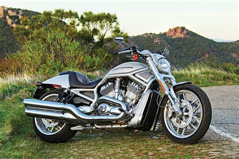 2012 Harley Davidson V Rod 10th Anniversary Rider Reviews