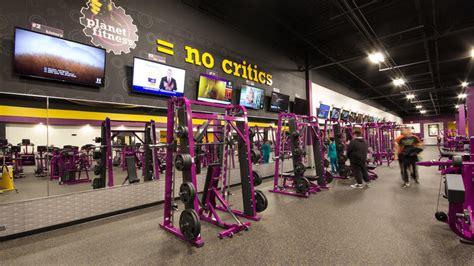Gym In New Boston Oh 4000 Rhodes Ave Planet Fitness