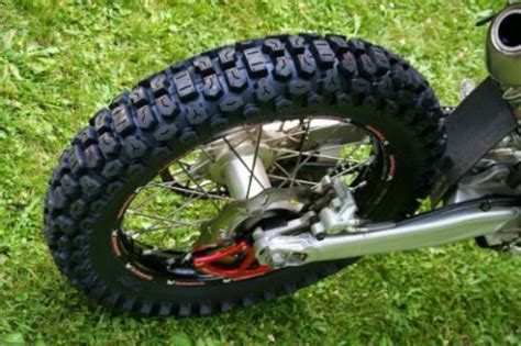 These tires are relatively inexpensive and provide you with the best fuel efficiency, particularly compared to the conventional motorcycle tires. 6 Best Dirt Bike Tires For Dual Sport Riding | MOTODOMAINS