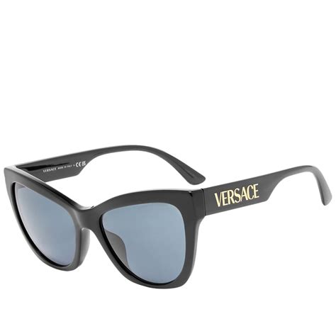 Versace Eyewear Ve4417u Sunglasses Black End Europe