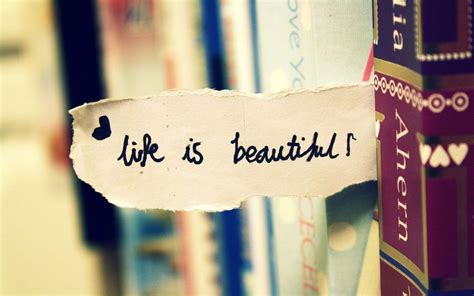 Iphone life is beautiful wallpaper. Life Is Beautiful | HD Motivation Wallpapers for Mobile ...