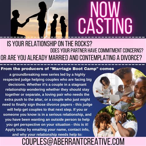 Casting Call Atlanta Couples For Reality Tv Series Rcasting