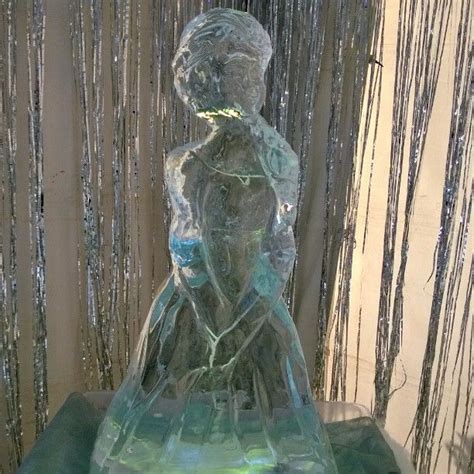 12 Best Images About Ice Sculptures Disney Themed Sculptures By Ice