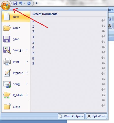 You will need to have microsoft office word 2010 or later. How to create flashcards in Microsoft Word Tip | Reviews ...