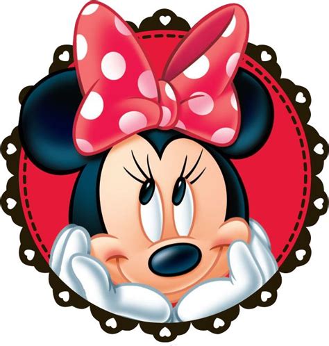 Imágenes De Minnie Mouse Roja Png Mega Idea Imagenes Minnie Minnie