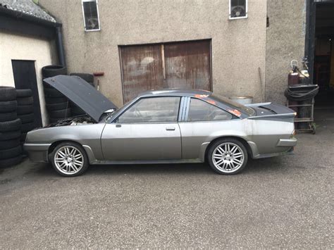 D Plate Opel Manta Gte Coupe 1987 For Sale Cars For Sale Opel Manta