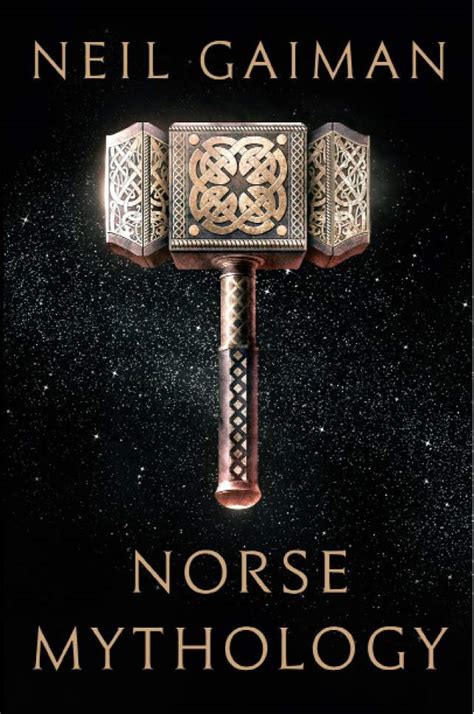 Book World From Neil Gaiman Norse Tales As Bracing As The North Wind